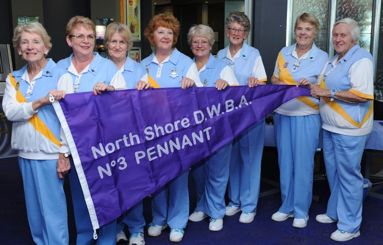 Belrose's winning Grade 3 side