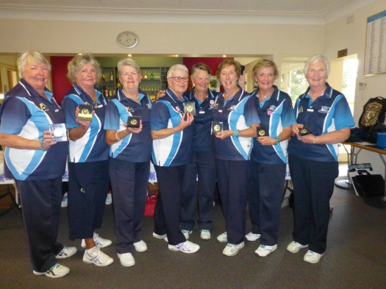 Neutral Bay'Grade 4 side after winning the Region 15 Play-Off