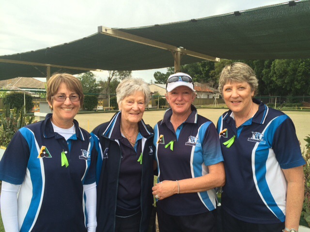 North Shore Team for 13/14 versus 15/16