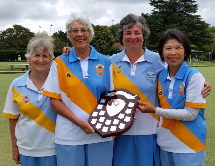 Fours Champions 2017