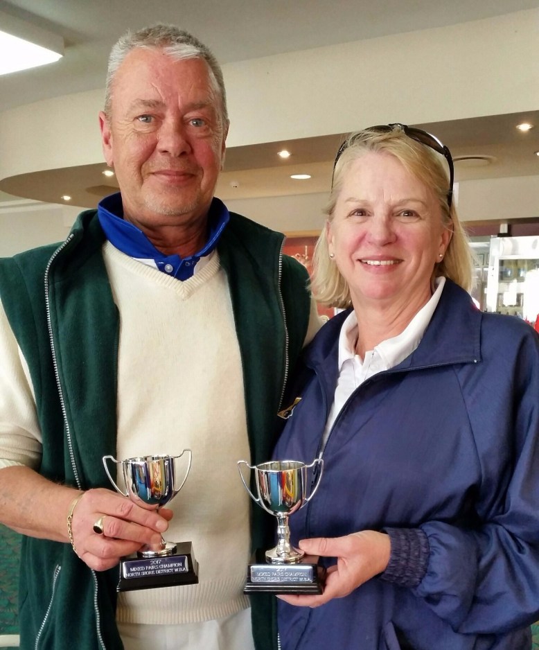 MIXED PAIRS champions 2017