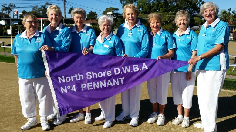 Grade 4 Pennant 2017