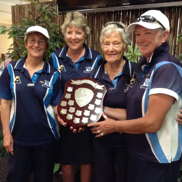 Open Fours Winners 2016