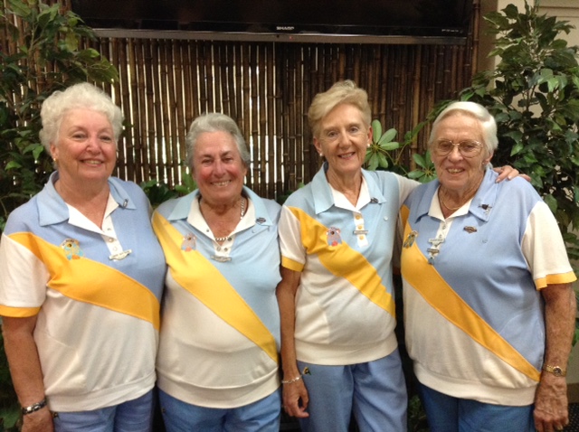 Senior Fours Winners 2016