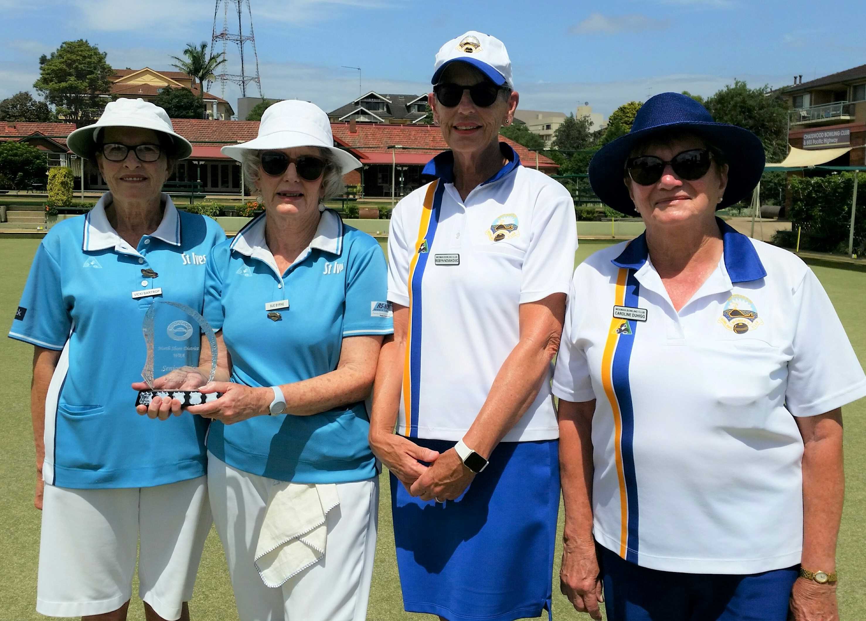 Senior Pairs finalists 2019 resized