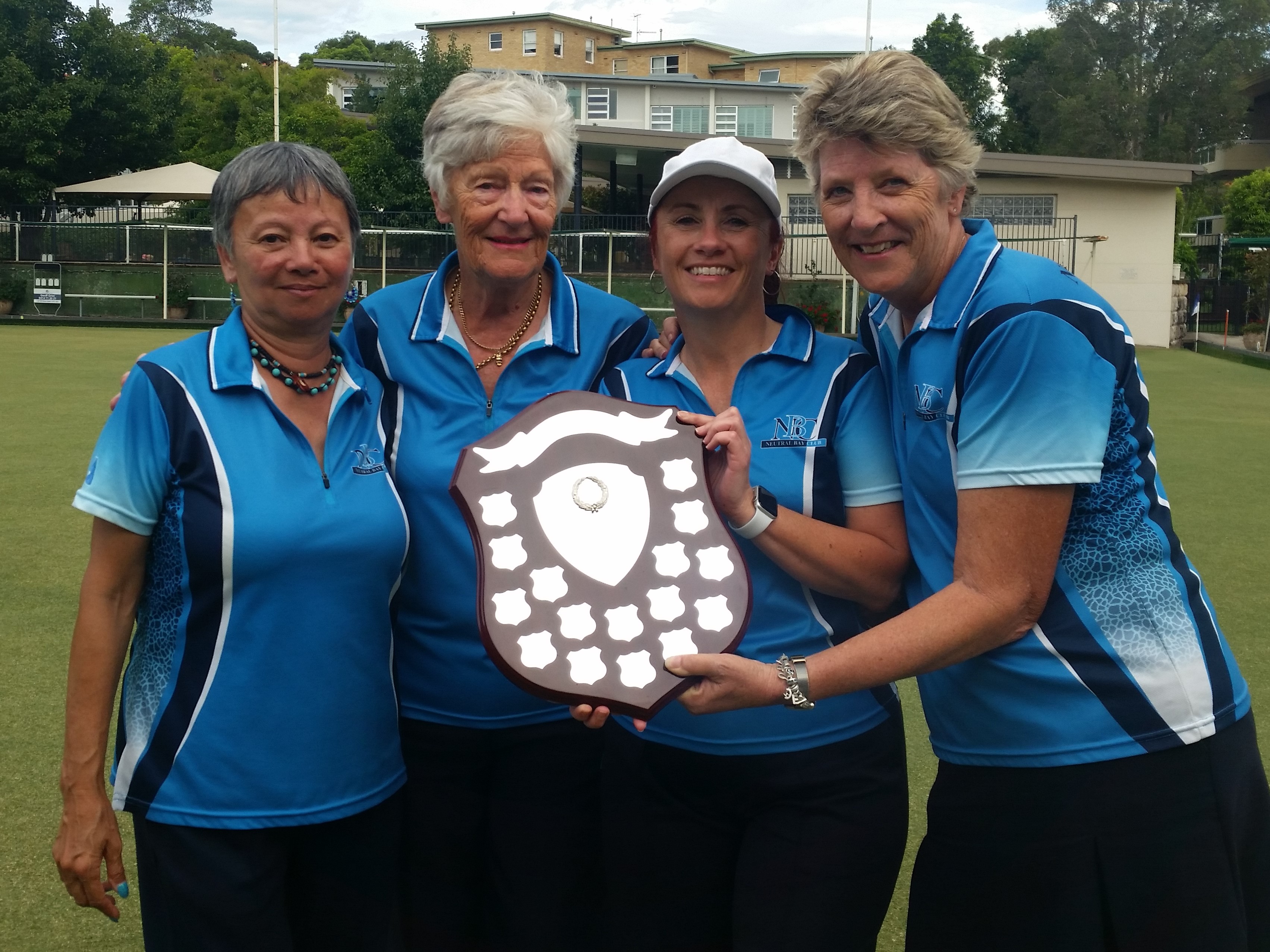 Fours champions 2020